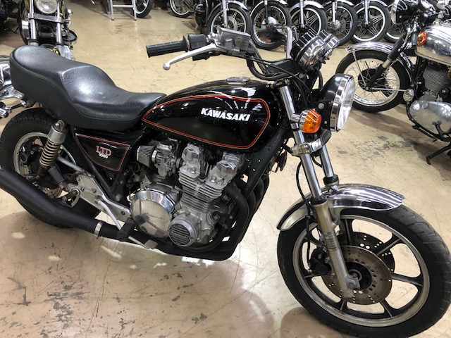 kk 1980 KAWASAKI KZ1000 LTD CRUISER - JBMD5067495 - JUST BIKES